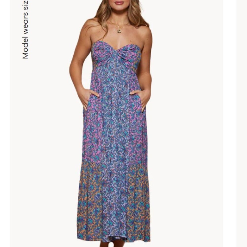 Tigerlily Kaliopi Galatea Dress